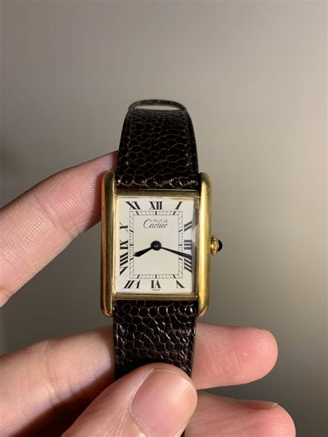 tank cartier replica|look alike cartier watches.